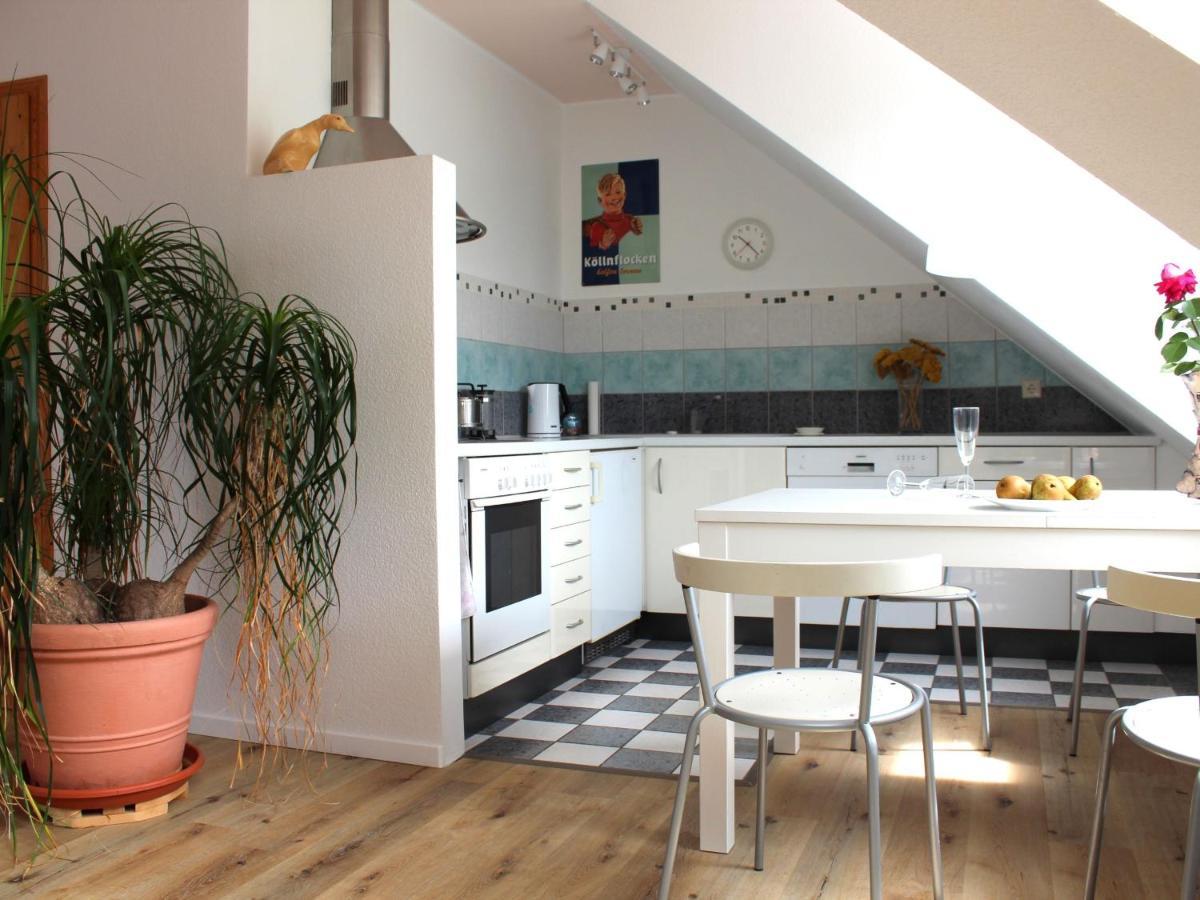 Ferienwohnung Auf Der Baar Bad Dürrheim Exterior foto