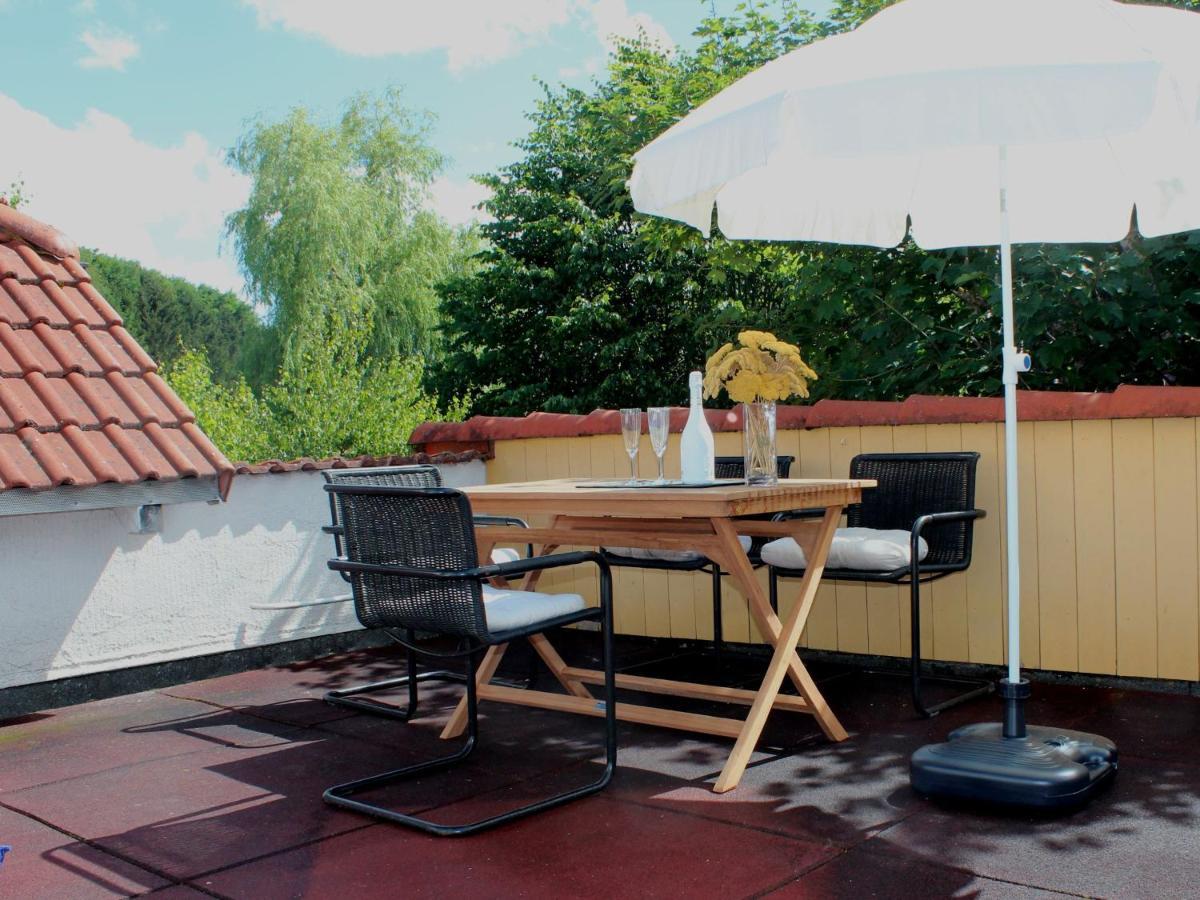 Ferienwohnung Auf Der Baar Bad Dürrheim Exterior foto