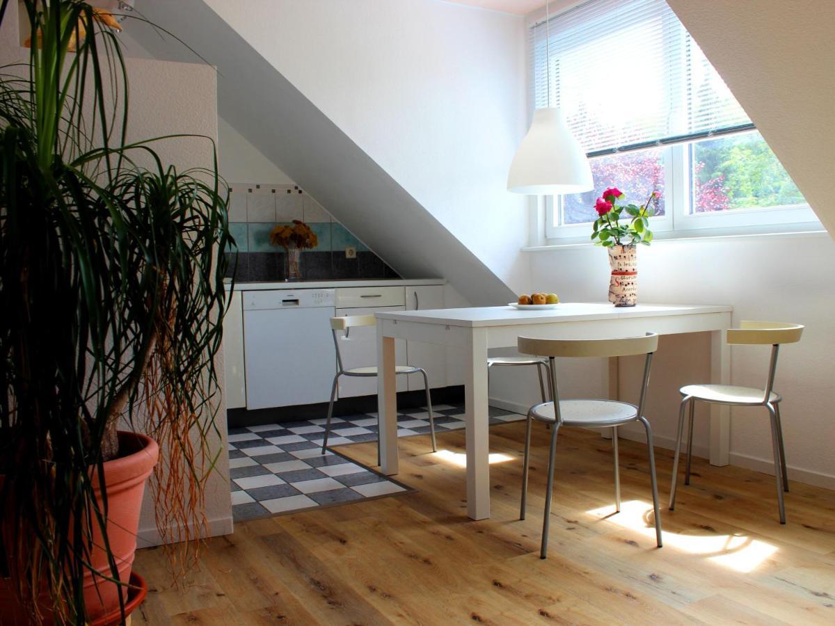 Ferienwohnung Auf Der Baar Bad Dürrheim Exterior foto