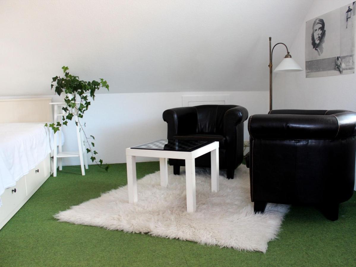 Ferienwohnung Auf Der Baar Bad Dürrheim Exterior foto